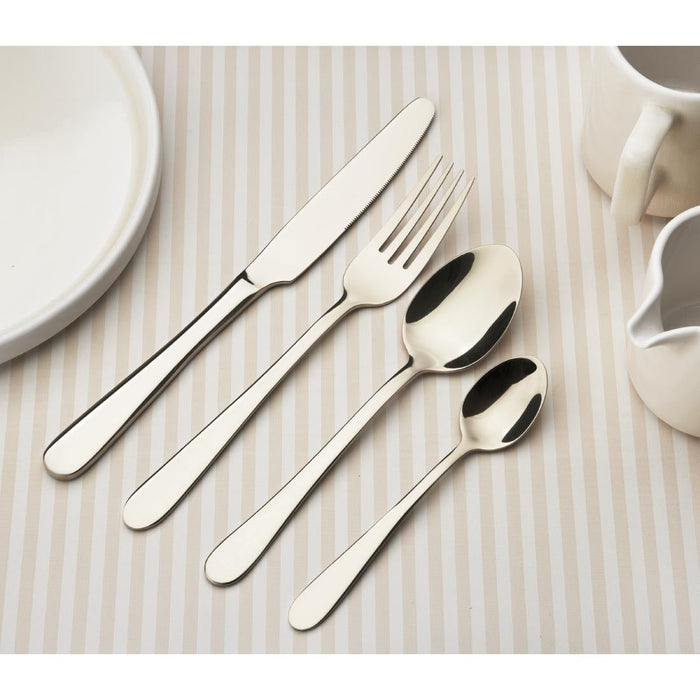 Olympia Buckingham Teaspoons Champagne Gold (12 Pack) Olympia