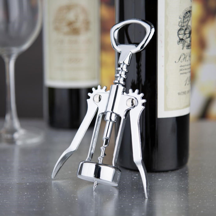 Olympia Lever Bottle Opener and Corkscrew Olympia