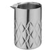 Olympia Double Wall Mixing Glass Stainless Steel 139x87mm Olympia