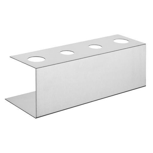 Material: 304 Stainless Steel. 270(L)x97(W)x89(H)mm