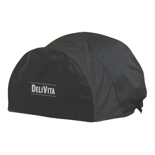 Made from fibreglass and stainless steel, your DeliVita wood-fired oven will resist rust to provide years of use, but if you want to keep yours pristine for longer then the All Weather Cover is the perfect partner for your oven.