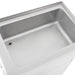 Buffalo 600 Series Freestanding Bain Marie Buffalo