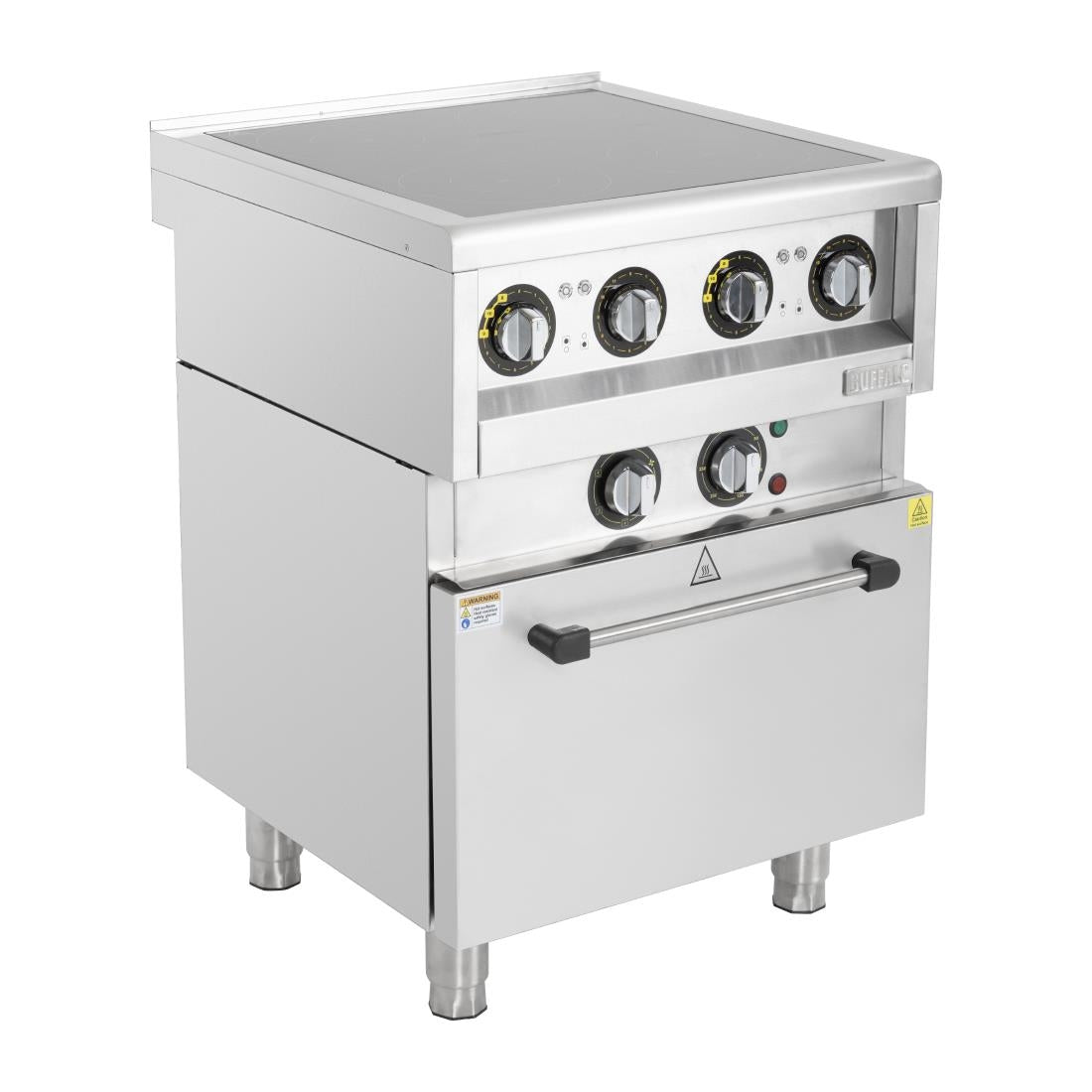 Induction Ovens