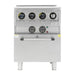 Buffalo 600 Series Induction Range Cooker Buffalo
