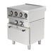 Buffalo 600 Series Induction Range Cooker Buffalo