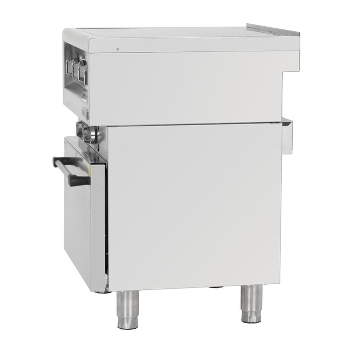 Buffalo 600 Series Induction Range Cooker Buffalo