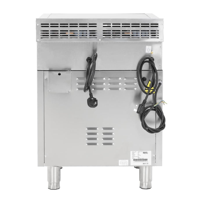 Buffalo 600 Series Induction Range Cooker Buffalo