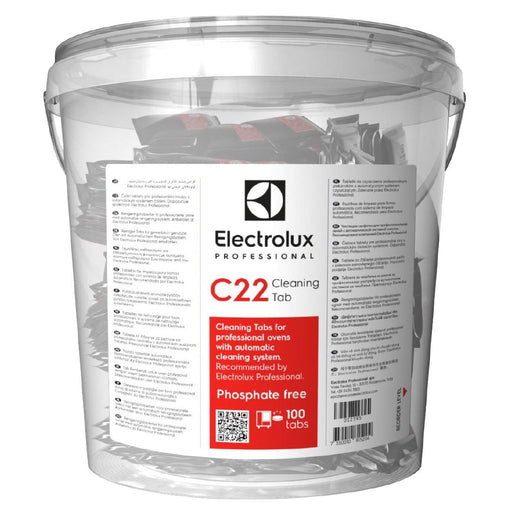 Professional Detergent for Electrolux Professional SkyLine Ovens