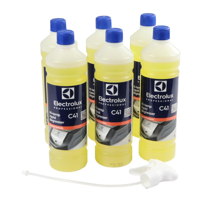 Pack Quantity: 6x 1Ltr Bottles