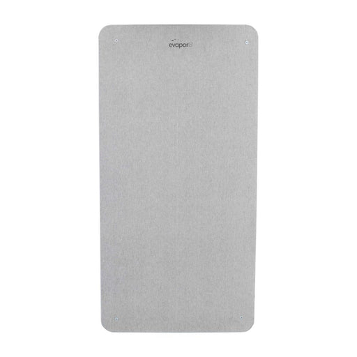 800x400mm Plain Grey
