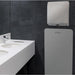 Evapor8 Splashback 800x400mm Plain Grey Evapor8