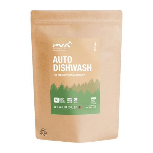 Machine Dishwash | 50 Sachets = 50 Washes