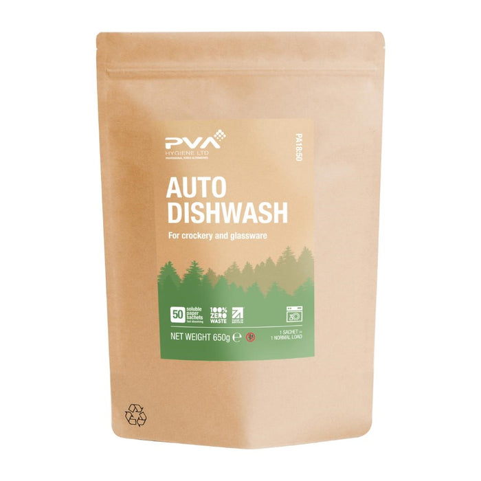 Machine Dishwash | 50 Sachets = 50 Washes
