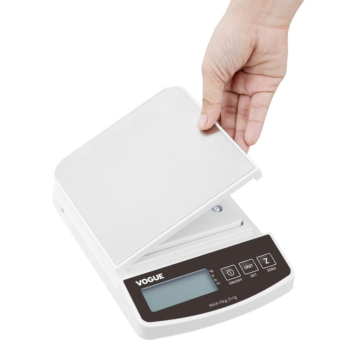 Vogue Electronic Scale 5kg Vogue