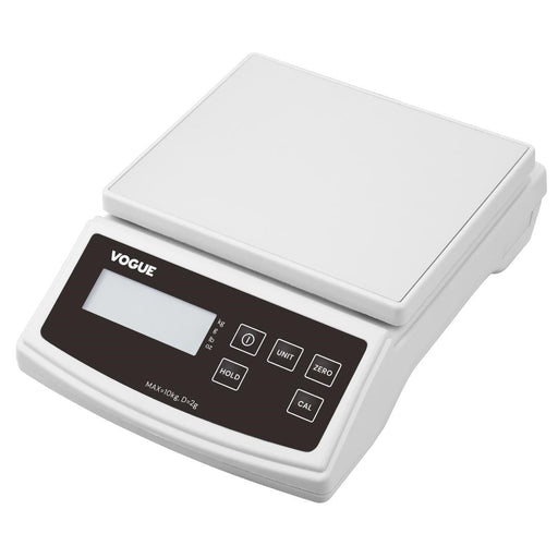 Vogue Electronic Scale 10kg Vogue