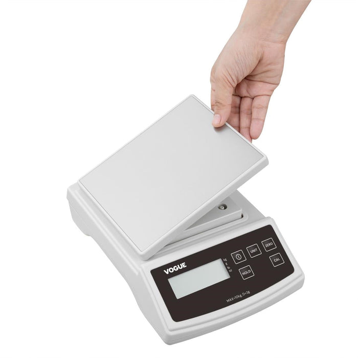 Vogue Electronic Scale 10kg Vogue
