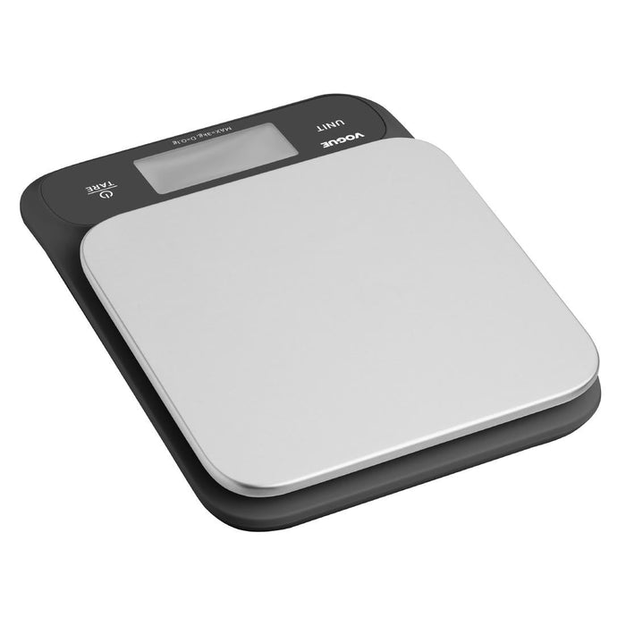 Vogue Waterproof Electric Scales  3kg Vogue