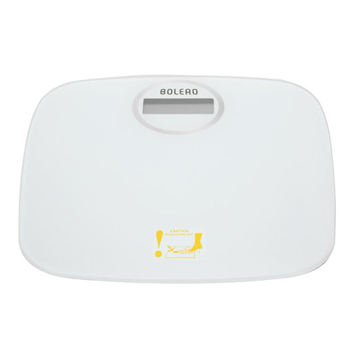 Bolero Bathroom Scale 180kg Bolero