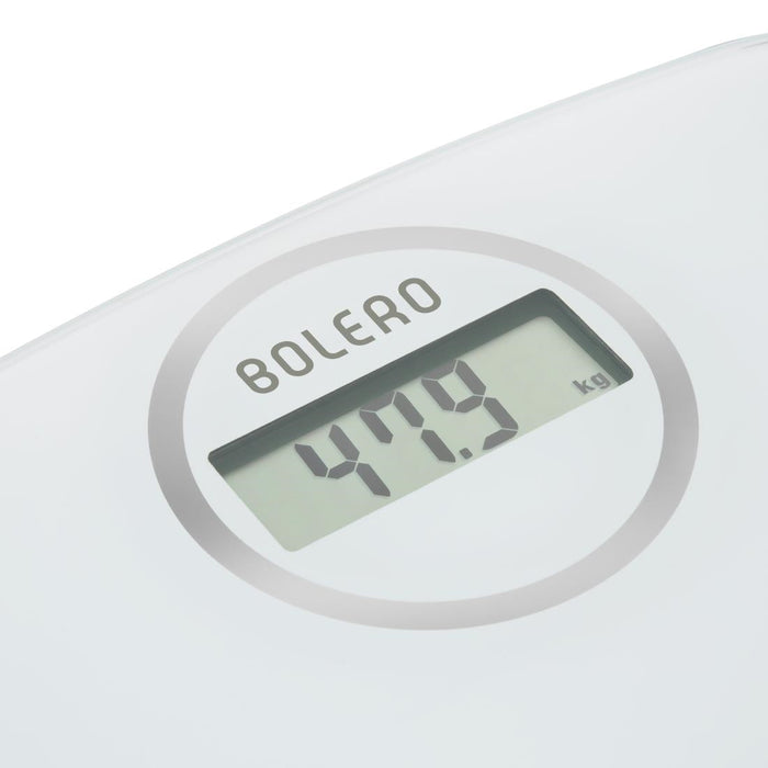 Bolero Bathroom Scale 180kg Bolero
