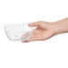 Olympia Square Glass Low Snack Bowls (6 Pack) Olympia