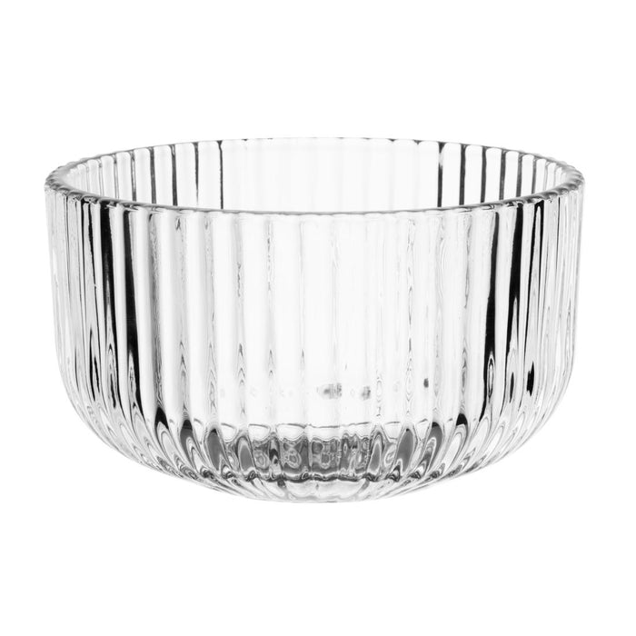 316ml | 10⅔oz. Soda Lime Glass. 105(Ø)x60(H)mm