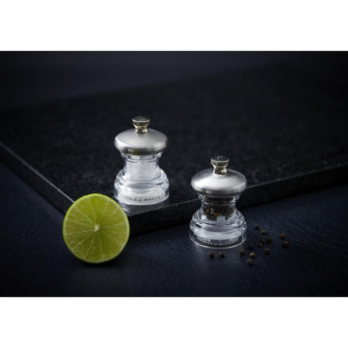 Cole & Mason Button Mill Set Cole & Mason