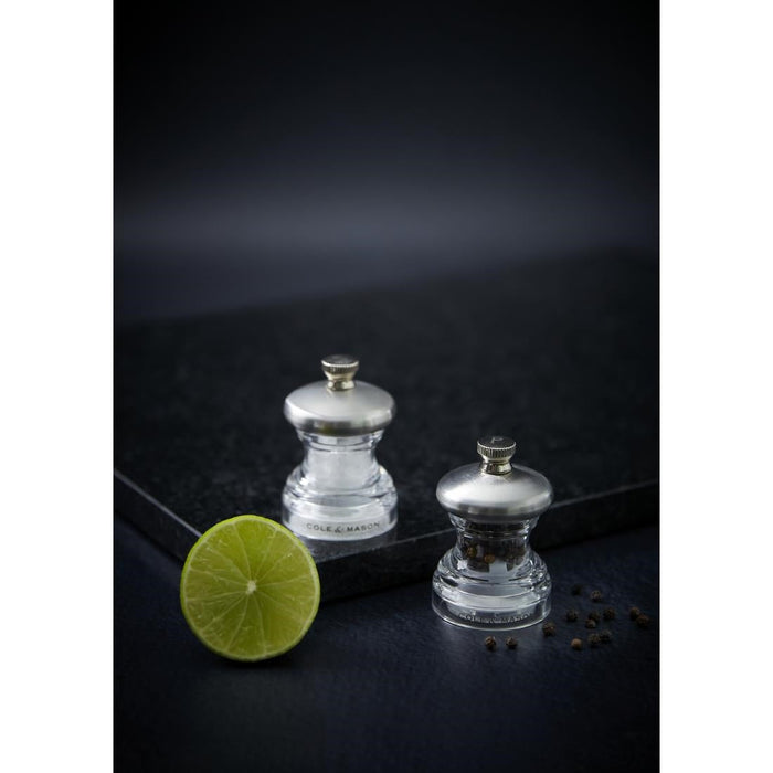 Cole & Mason Button Mill Set Cole & Mason