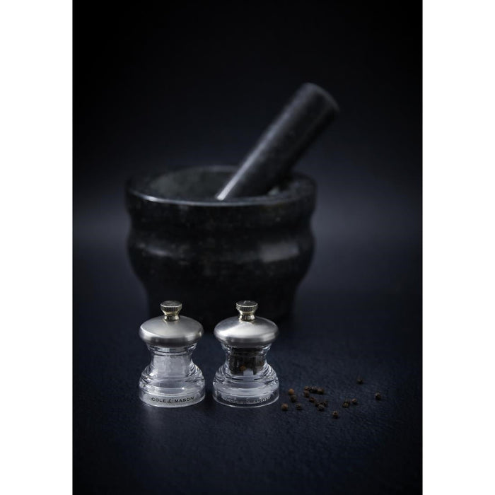 Cole & Mason Button Mill Set Cole & Mason