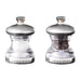 65(H)x43(Ø)mm. Includes Salt & Pepper Mills