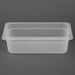 Nisbets Essentials Polypropylene 1/3 Gastronorm Container 100mm Nisbets Essentials
