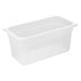 Capacity: 5.3Ltr. Lid sold separately (HZ347)