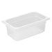 Capacity: 2.5Ltr. Lid sold separately (HZ348)
