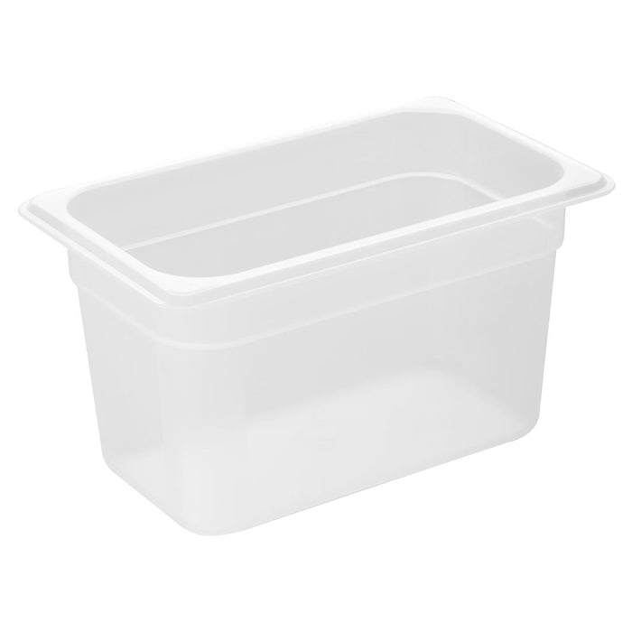 Capacity: 3.7Ltr. Lid sold separately (HZ348)