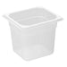 Capacity: 2.2Ltr. Lid sold separately (HZ349)