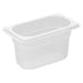 Capacity: 850ml. Lid sold separately (HZ350)