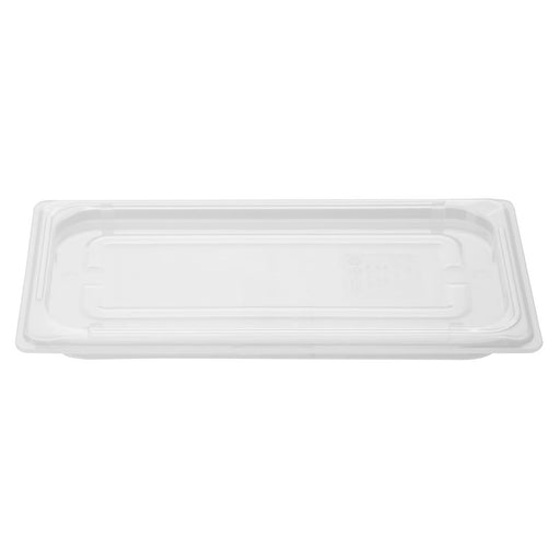 Nisbets Essentials Polypropylene Gastronorm Lid 1/3 Nisbets Essentials
