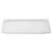 Nisbets Essentials Polypropylene Gastronorm Lid 1/3 Nisbets Essentials