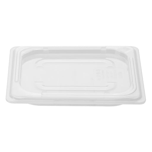 Nisbets Essentials Polypropylene Gastronorm Lid 1/6 Nisbets Essentials