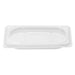 Nisbets Essentials Polypropylene Gastronorm Lid 1/9 Nisbets Essentials