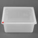 Hygiplas Click PP GN Container 2/3 with Lid & 7 Colour Clips 150mm 12Ltr (4 Pack) Hygiplas