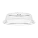 Vogue Polycarbonate Round Plate Cover 254mm Vogue