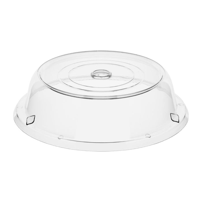 254mm. Vented