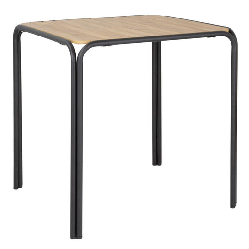 Bolero Santorini Square Polywood Table 700mm Bolero