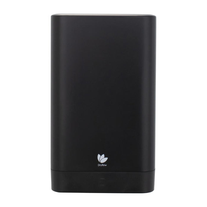 Dryflow Connect Plug & Play Hand Dryer Black Dryflow