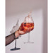 Cristal d'Arques Swirly Wine Glasses 470ml (8 Pack) Cristal d'Arques