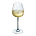 Cristal d'Arques Swirly Wine Glasses 350ml (8 Pack) Cristal d'Arques