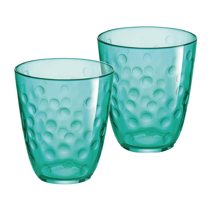 Luminarc Concepto Bulles Green Tumblers 310ml (24 Pack) Luminarc
