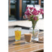 Arcoroc Stack Up Cross Tumblers 210ml (24 Pack) Arcoroc