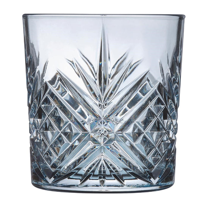 Luminarc Broadway Colour Tumblers Blue 300ml Luminarc