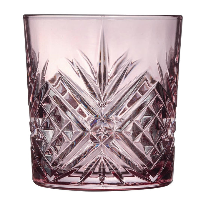 Luminarc Broadway Colour Tumblers Pink 300ml Luminarc